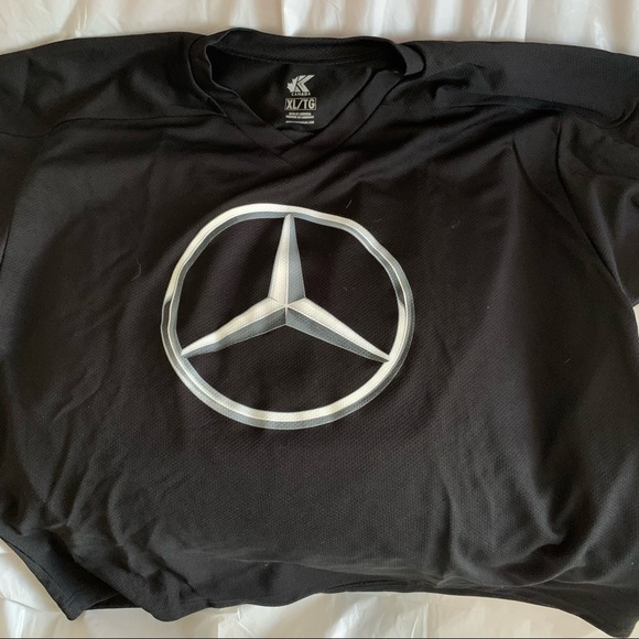 Mercedes-Benz Long Sleeve Tee NWOT - Picture 3 of 11